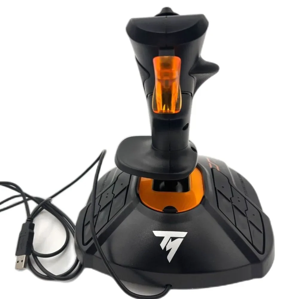 Thrustmaster T16000M FCS - Precision Combat Flight Sim Joystick for PC-EUC